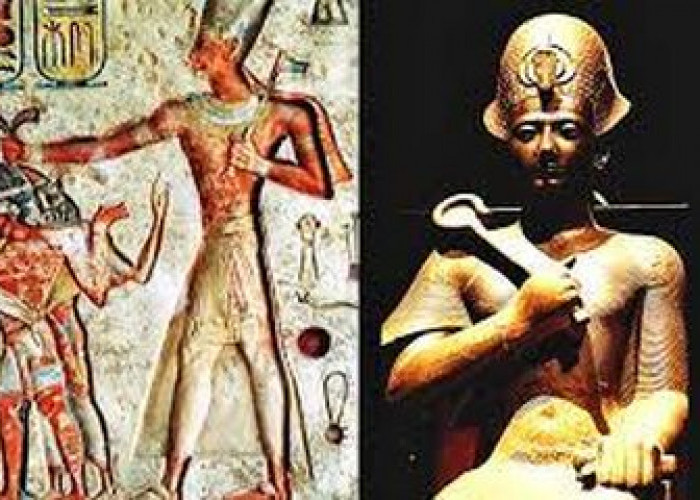 Sejarah Pembangunan Piramida! Benarkah Kaum Ad Sang Legenda Yang Membangunnya?