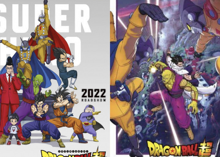 Sinopsis Anime Dragon Ball Super Super Hero Kebangkitan Gohan, Nonton Yuk!