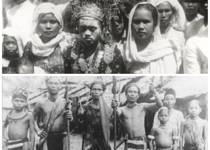 Mengungkap Rahasia: Suku Tertua di Dunia yang Berasal dari Sumatera dan Kisahnya yang Mendalam