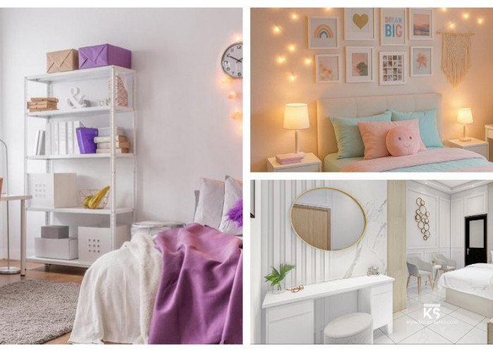 Transformasi Kamar: Manifestasi Kebebasan Remaja di Ruang Terbatas