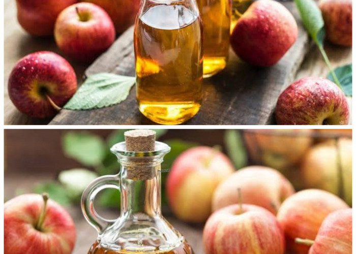 Inilah Rahasia Sehat Alami: Khasiat Cuka Apel yang Jarang Diketahui!