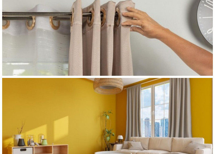 Pilihan Gorden Blackout 2026: Solusi Praktis Redam Cahaya dan Bikin Ruangan Lebih Nyaman