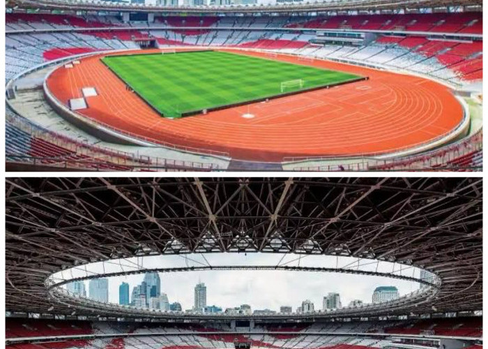 Stadion Utama Gelora Bung Karno: Sejarah Panjang, Lokasi Strategis, dan Kapasitas Puluhan Ribu Penonton