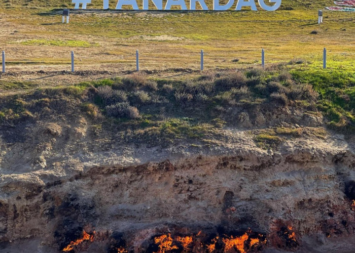 Fakta Azerbaijan, Dijuluki Negara Api Memiliki Kota Dibawah Permukaan Laut