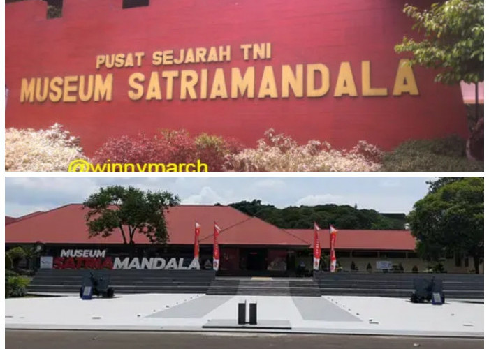 Mengupas Museum Satria Mandala: Rekam Jejak Sejarah Perjuangan TNI yang Menginspirasi