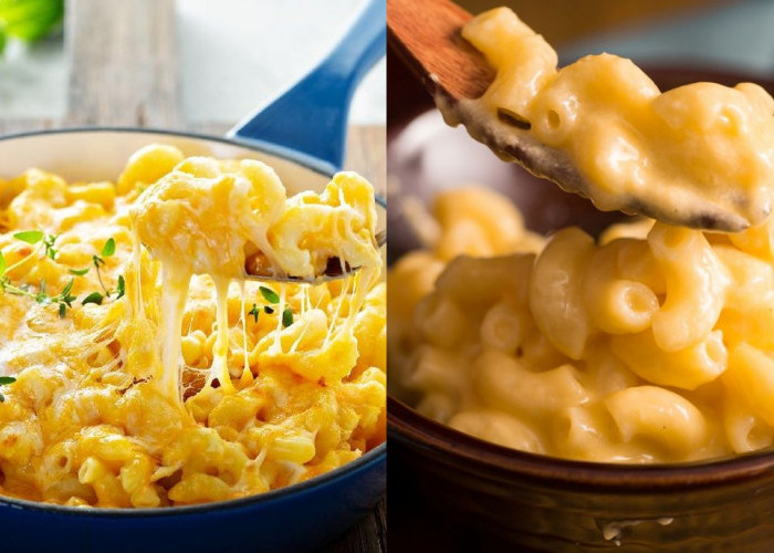 Inilah Resep Macaroni and Cheese, Enaknya Kebangetan!