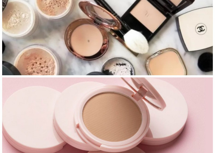 Makeup Anti Badai: Rekomendasi Bedak Waterproof Terbaik untuk Hasil Awet Sepanjang Hari