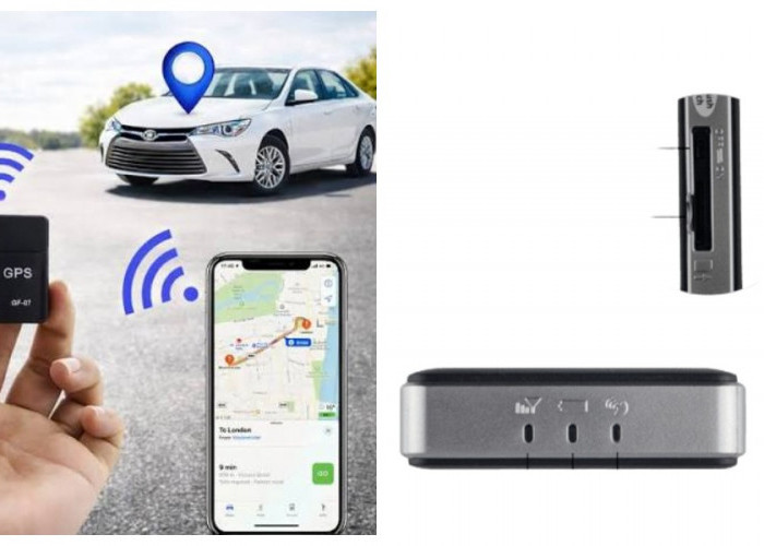 5 Rekomendasi GPS Tracker Mobil untuk Cegah Pencurian, Harga Mulai Rp360 Ribuan