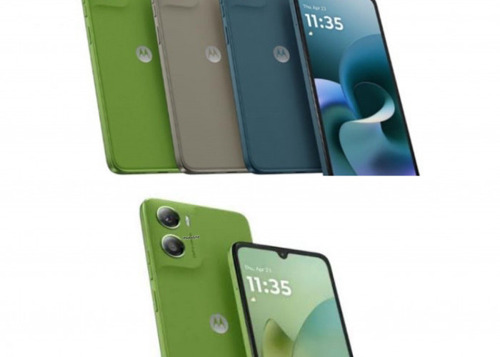 Murah Tapi Tahan Lama! 4 HP Motorola Rp1 Jutaan dengan Baterai Jumbo hingga 7.000 mAh!