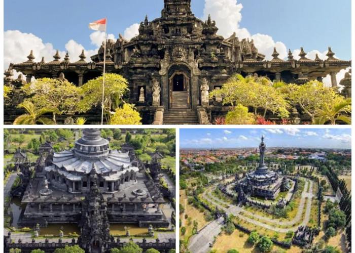 Menelusuri Sejarah Monumen Bajra Sandhi: Simbol Perjuangan dan Semangat Bali!