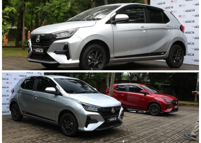 Daihatsu Ayla 2026: Simak Harga Terbaru dan Spesifikasi Lengkap Sebelum Membeli
