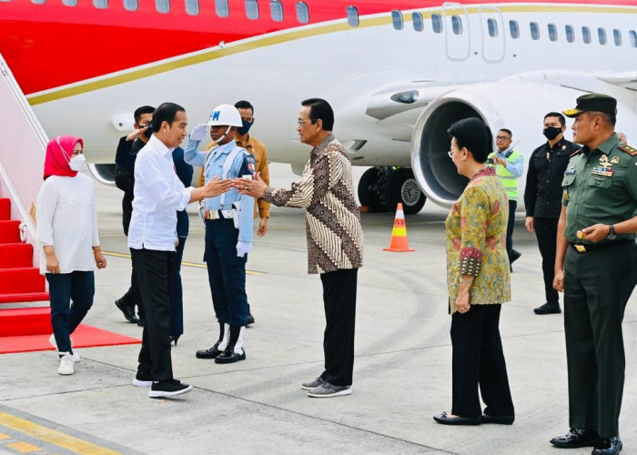 Kunjungi Jateng, Presiden akan Tinjau Panen Raya dan Resmikan Tambak Udang