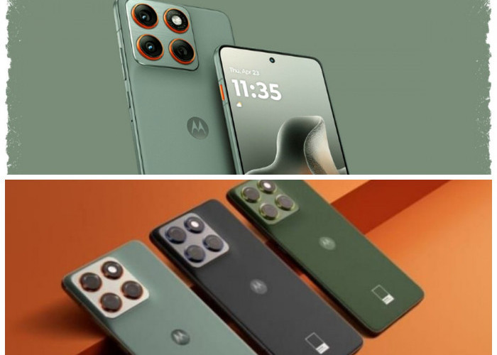 Motorola Edge 70 Fusion Terungkap! Ponsel Midrange dengan RAM 12GB, Baterai 7.000mAh dan Layar 144Hz