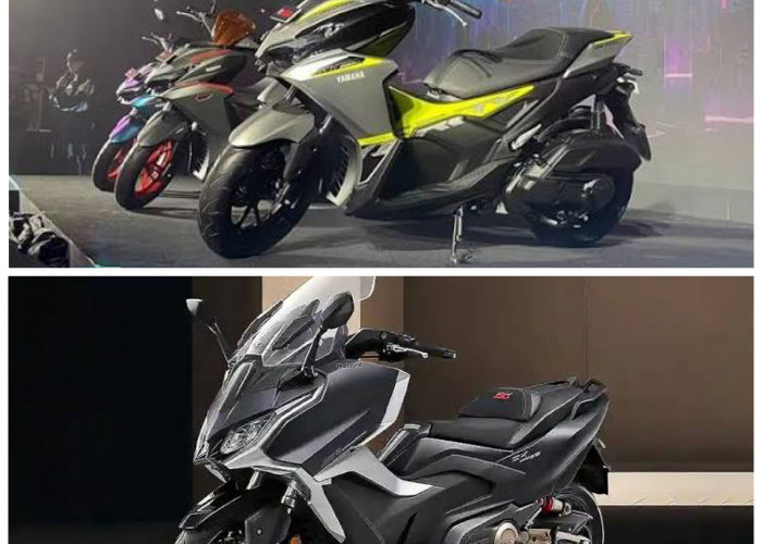 Skutik Sport Baru 2026 Resmi Meluncur, Tenaganya Tembus 19 HP dan Sudah Pakai ABS Dual Channel!