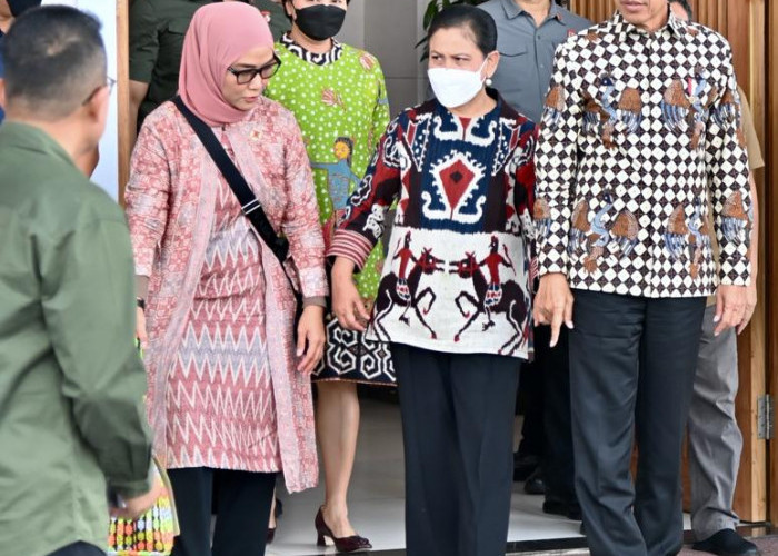 Bertolak ke Labuan Bajo, Presiden Jokowi akan Cek Kesiapan KTT Ke-42 ASEAN