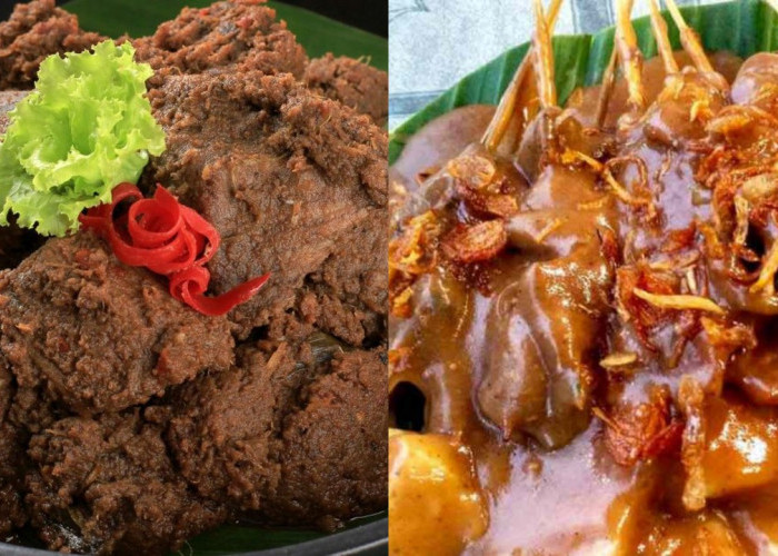 Wajib Banget Kalian Cobain Makanan Khas Padang, Dengan Rasa Khasnya!