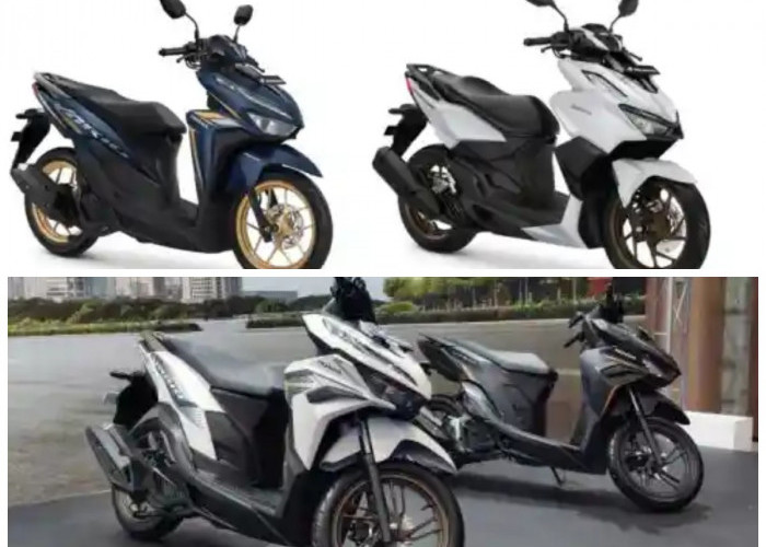 Mengenal Honda Vario 125: Desain Stylish dan Fitur Unggulan yang Harus Diketahui!