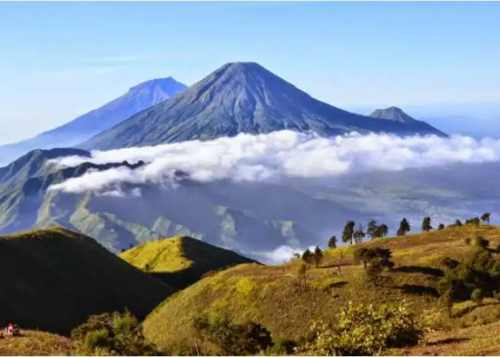 Mengungkap Fakta Menarik tentang Gunung Prau, Surga Bagi Para Pendaki di Jawa Tengah!