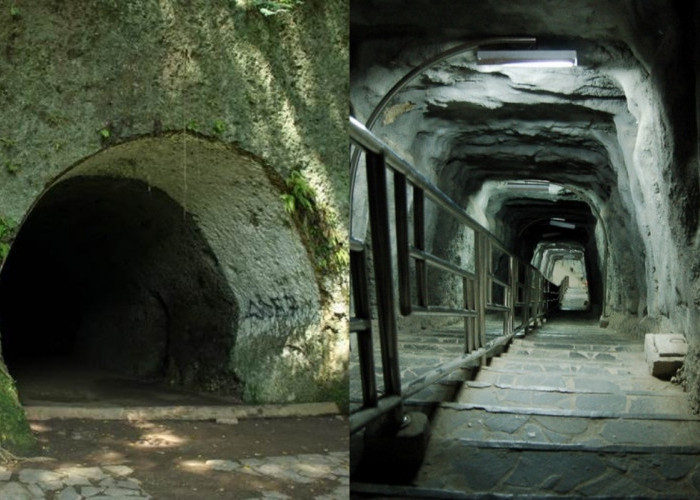 Bikin Merinding, Ternyata Ini Misteri Gua Jepang Menyelami Sejarah Gelap dan Fenomena Supranatural