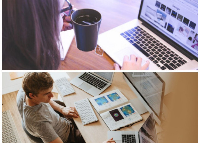 Sering di Depan Layar? Ini Tips Ampuh Menjaga Kesehatan Mata Saat Bekerja di Komputer