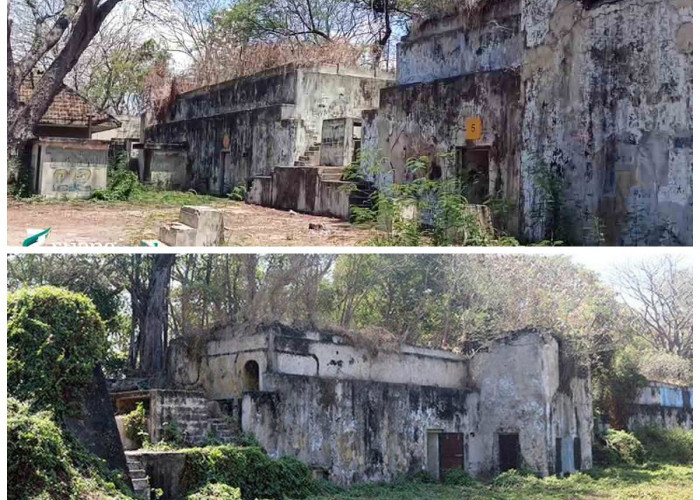 Sejarah Benteng Kedung Cowek: Warisan Pertahanan dan Perjuangan di Surabaya!