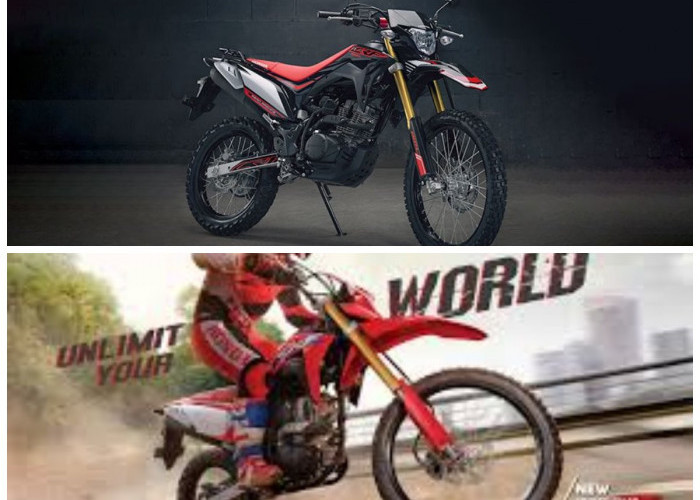 Honda CRF150L: Motor Dual Purpose yang Cocok untuk Harian dan Off-Road