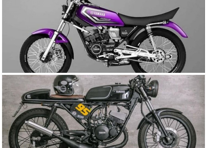 Bukan Sekadar Hobi, Ini 5 Jenis Yamaha RX-King Paling Dicari di 2026!