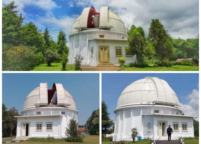Menelusuri Sejarah Observatorium Bosscha: Warisan Astronomi di Tanah Sunda!