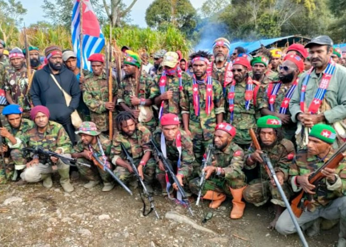 Perang Gerilya di Papua, TPNPB Mengakui Strategi Berbahaya