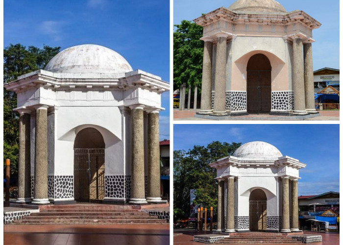 Menyikapi Sejarah Tugu Thomas Parr: Jejak Kolonial di Tanah Bengkulu!