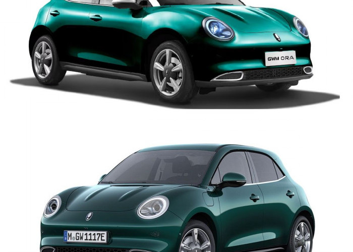 GWM Perkenalkan Mobil Listrik Terbaru, Siap Bersaing di Indonesia