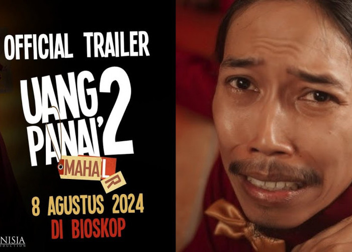 Sinopsis Uang Panai 2, Film Komedi Besutan Ihdar Nur