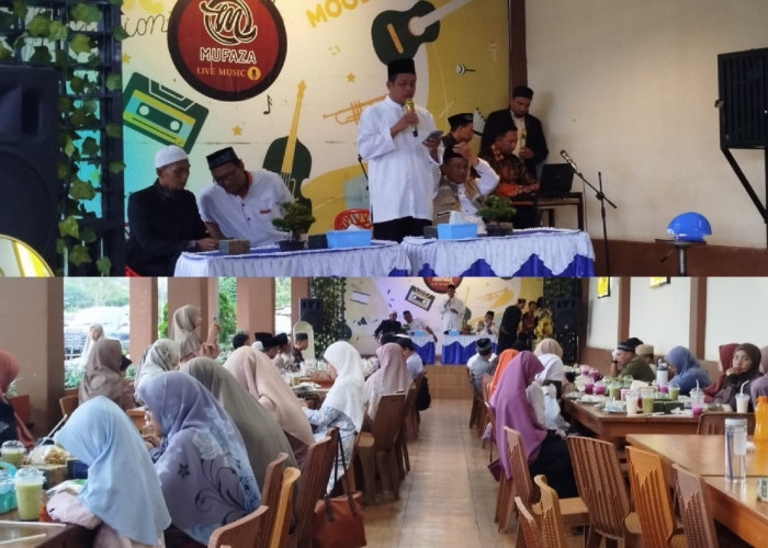 Poiitikus PKS DPR RI Reses ke Pagar Alam, Asweni Beri Arahan Ini kepada Kader