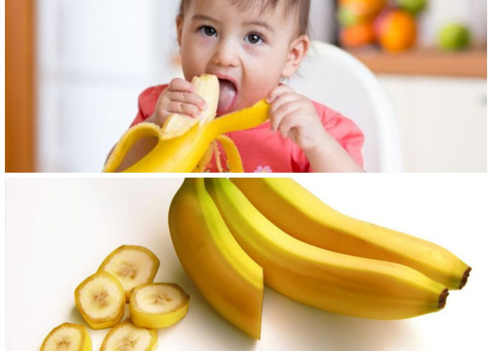 Pisang untuk Si Kecil: Rahasia Buah Sehat yang Bantu Pertumbuhan Optimal
