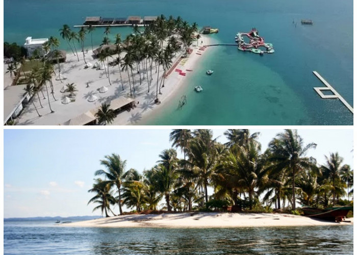 Menelusuri Sejarah dan Misteri Pulau Abang: Keindahan Alam dan Cerita Tak Terungkap!