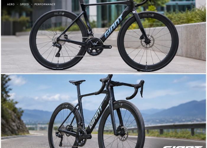 Review Sepeda Giant Propel, Road Bike Aerodinamis untuk Kecepatan dan Performa Maksimal!