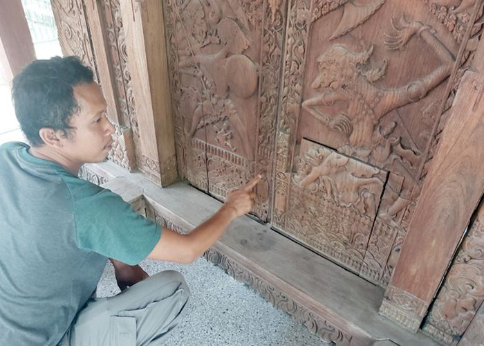 Membongkar Misteri Kuno Pintu Gerbang Majapahit Di Pati Jawa Tengah, Kisahnya Bikin Ngeri! 