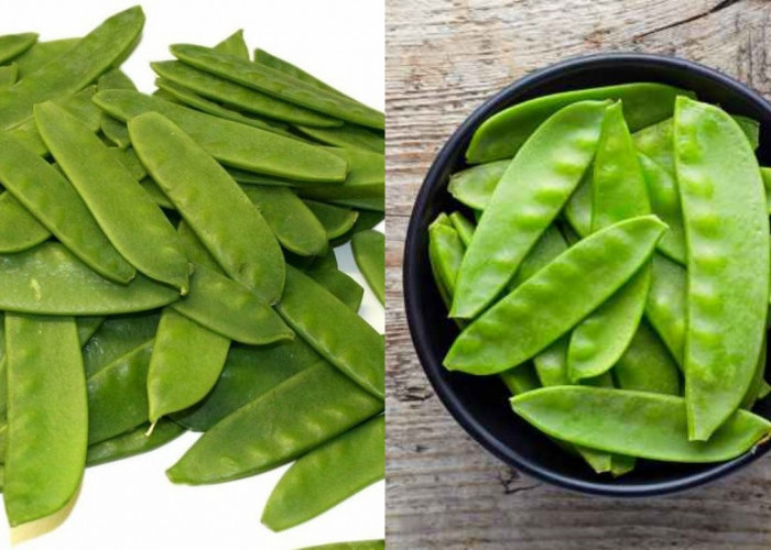 Ketahui Manfaat Kacang Kapri, Sayuran Renyah yang Kaya Nutrisi!