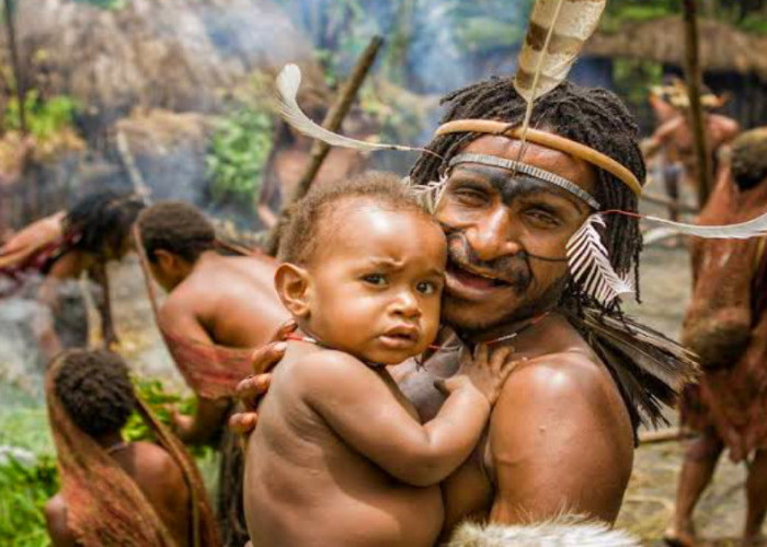 Kisah Ibu Yang Harus Berhubungan Dengan Anak Sendiri, Inilah Tradisi Suku Polahi Gorontalo!