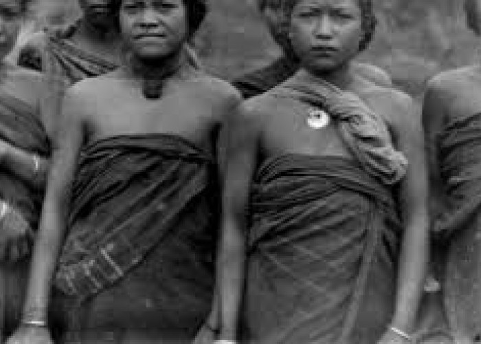 2 Dari 5 Suku Asli Sumatera Selatan Ini Keturunan Kerajaan Majapahit