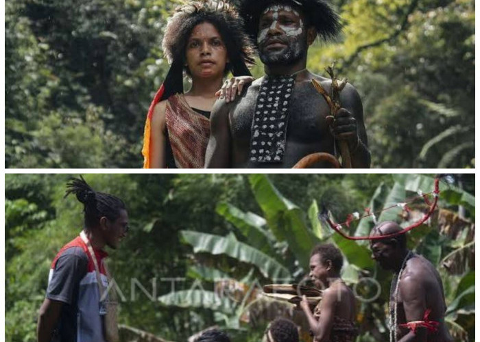 Gunakan Kulit Kerang Sebagai Mata Uang, Mengintip Sistem Ekonomi Unik Suku Mee di Papua!