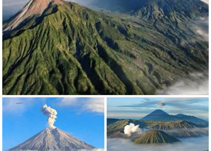 Menguak Misteri di Balik Gunung Sanggar: Jejak Mistis di Puncak yang Terlupakan!