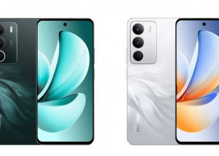 Bawa Baterai Jumbo 6.300 mAh & Layar 120Hz, Berapa Harga realme C71?