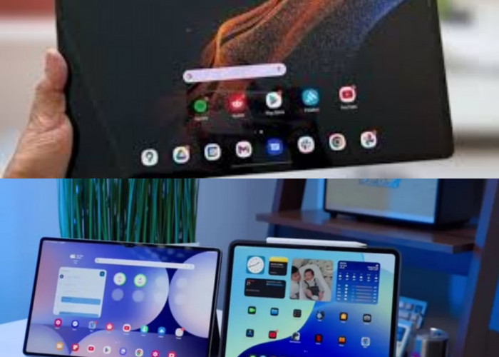 Bye-Bye Lag! Rahasia Samsung Galaxy Tab A9 Tetap Kencang untuk Kerja Lembur Berkat Helio G99