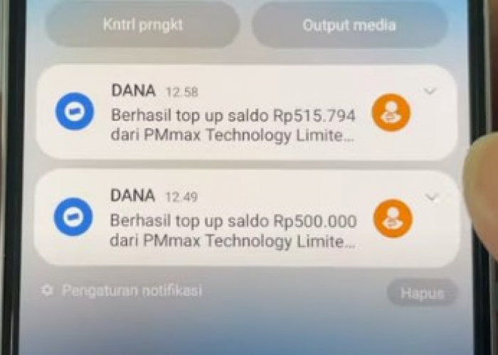 Ingin Dapat Saldo DANA Rp500.000? Jangan Lewatkan Aplikasi Ini!