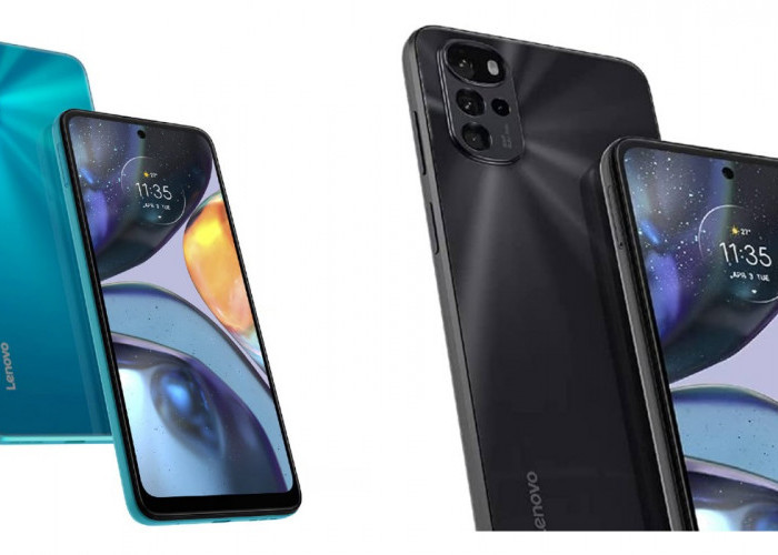 Lenovo K15, Smartphone Entry-Level yang Tampil Gahar di Segala Sisi