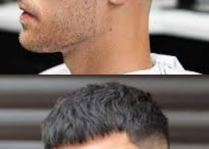 Potongan Rambut Baru, Semangat Baru