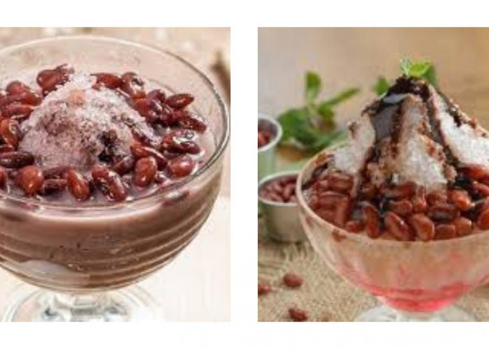 Es Kacang Merah Khas Palembang: Minuman Segar dengan Cita Rasa Legendaris