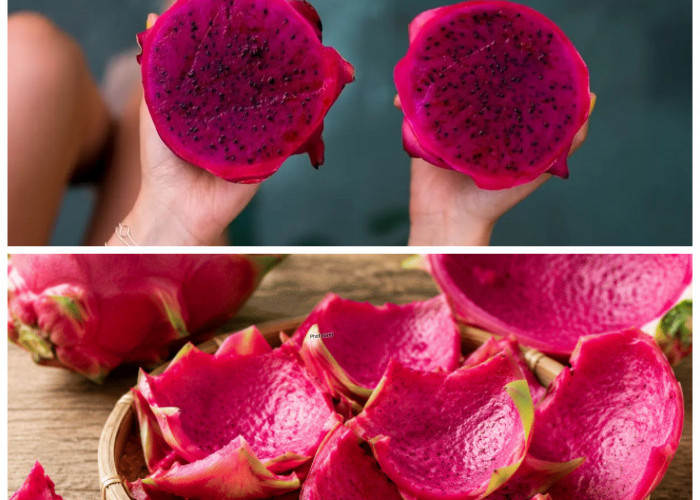  7 Manfaat Kulit Buah Naga untuk Kesehatan yang Masih Jarang Diketahui, Jangan Langsung Dibuang
