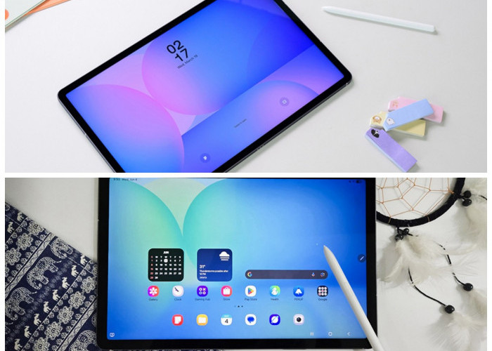 Samsung Galaxy Tab S10 FE Plus Resmi Dirilis, Andalkan Layar Jumbo dan Teknologi AI Mutakhir untuk Produktivit